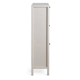 Habitat Bournemouth shoe storage cabinet in grey, UK version