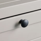 Habitat Bournemouth shoe storage cabinet in grey, UK version
