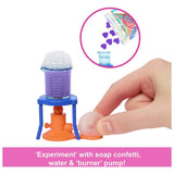 Barbie Scientist doll with lab accessories 32cm - British product