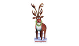 Star Cutouts Rudolph Cardboard Cutout GOODS Argos