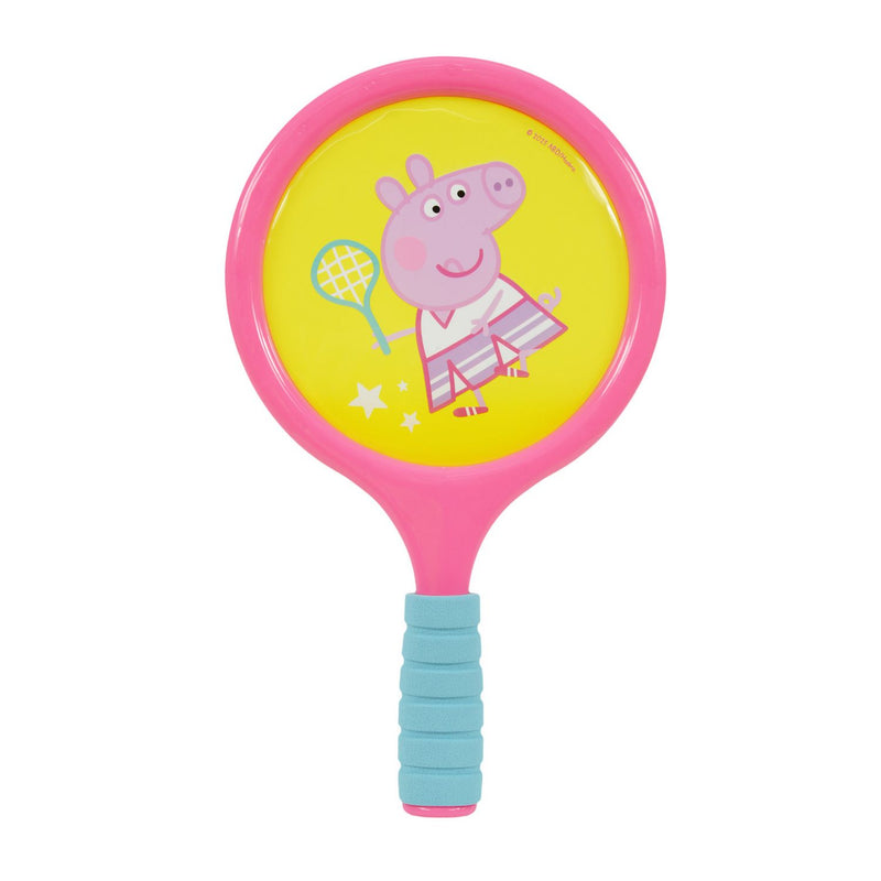 Peppa Pig garden games set 4 in 1 (British brand)