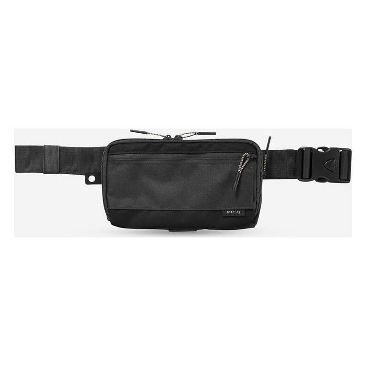 Decathlon large travel organizer wallet black (British brand)