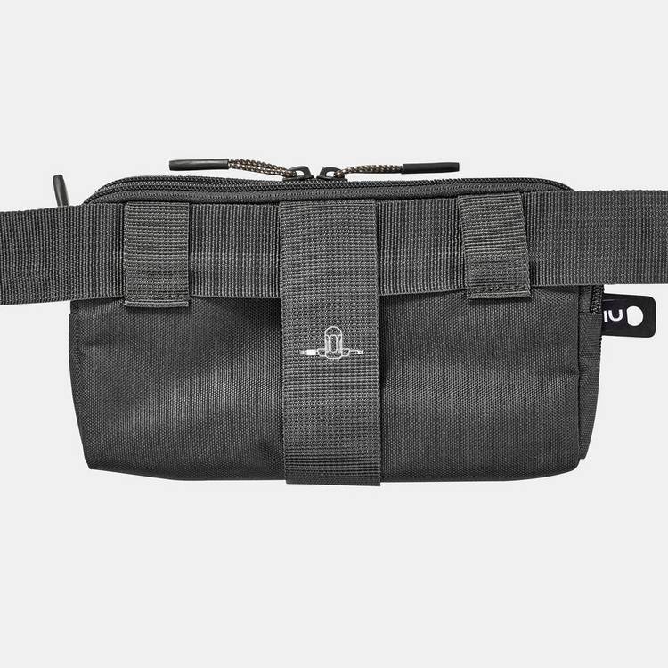 Decathlon large travel organizer wallet black (British brand)