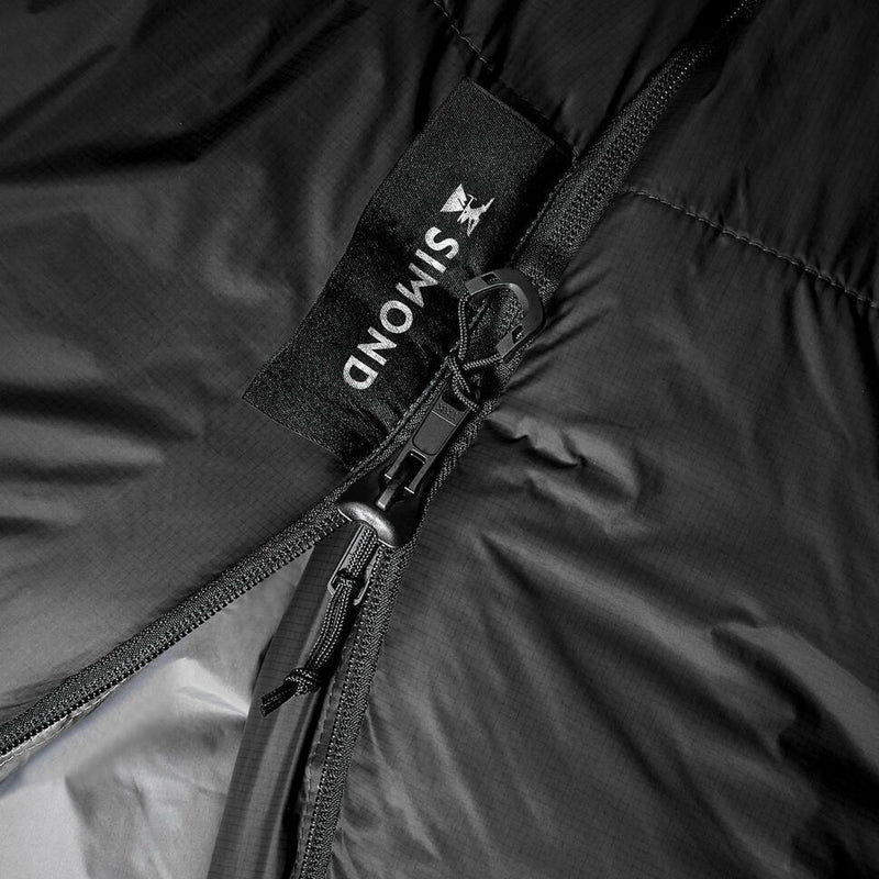 Decathlon MT500 trekking sleeping bag XL, imported from the UK