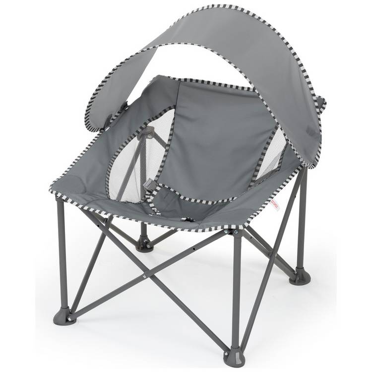 Bright Starts Pop And Chill baby folding seat, UK version