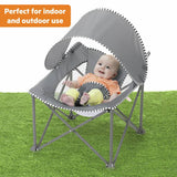 Bright Starts Pop And Chill baby folding seat, UK version