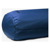 Decathlon MT500 15°C twin trekking sleeping bag blue, imported from the UK