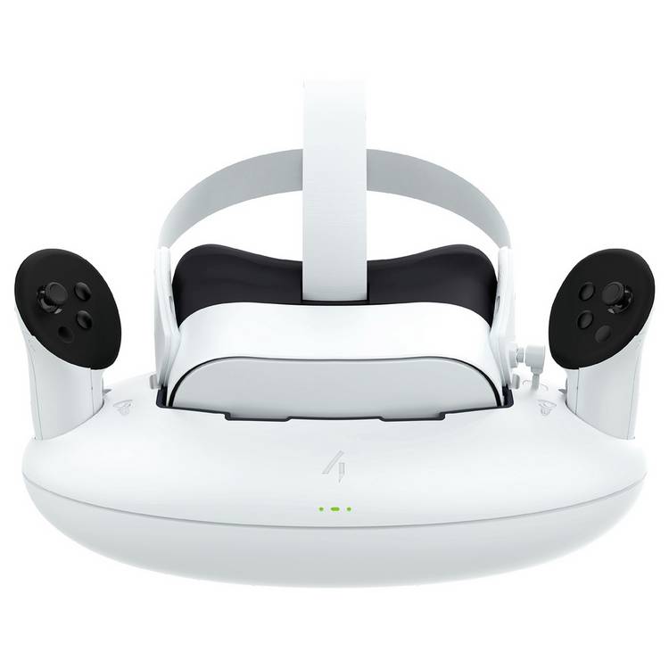 STEALTH charging station for Meta Quest 3S, UK version