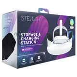 STEALTH charging station for Meta Quest 3S, UK version