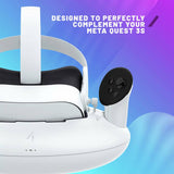 STEALTH charging station for Meta Quest 3S, UK version