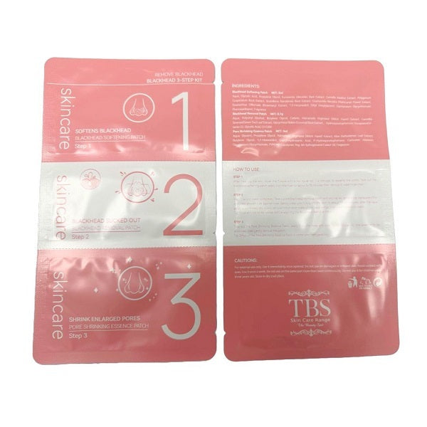 TBS 3 Step Blackhead Removal System 1 piece