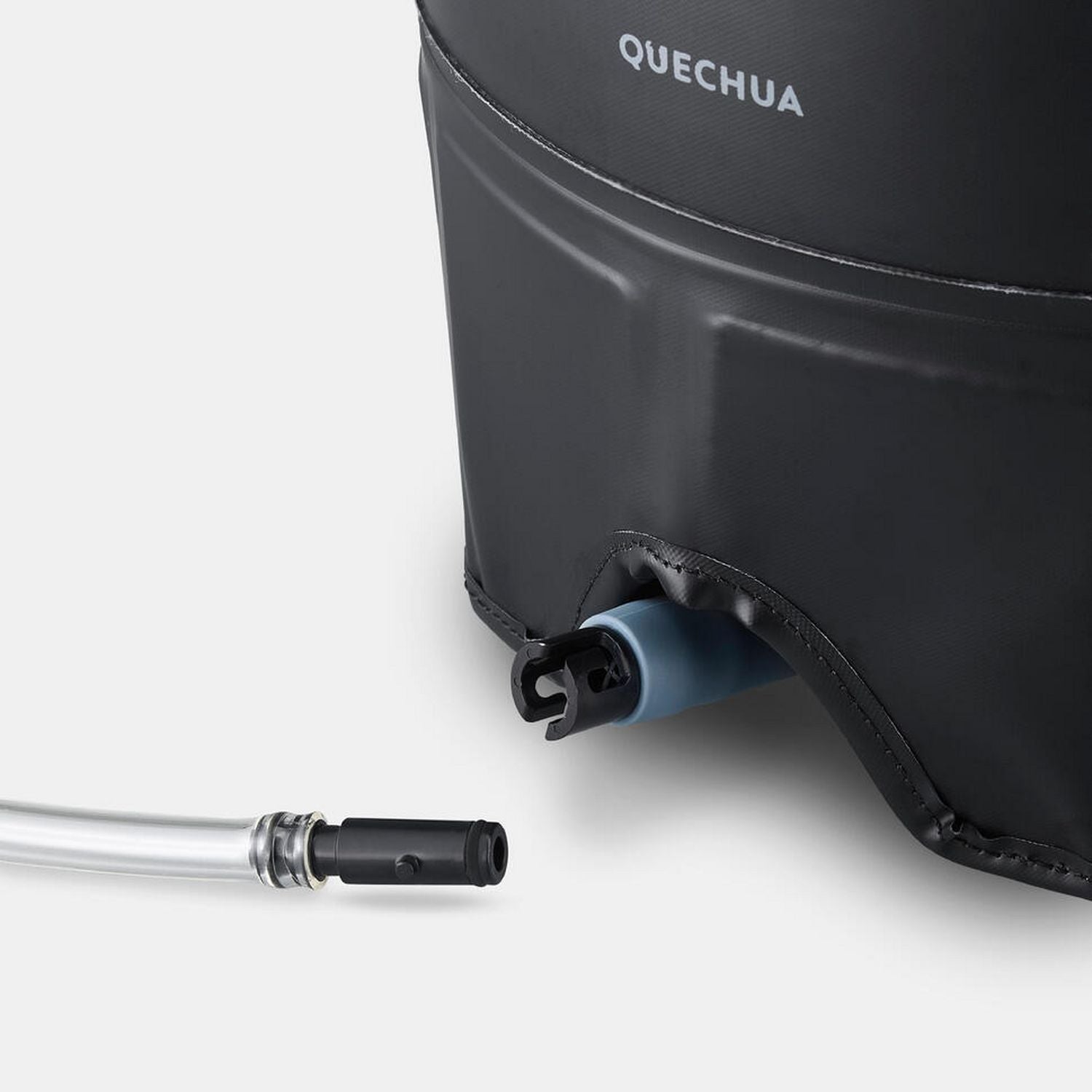 Decathlon Pressure Solar Camping Shower 10L - British product