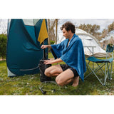 Decathlon Pressure Solar Camping Shower 10L - British product
