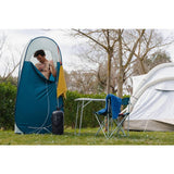 Decathlon Pressure Solar Camping Shower 10L - British product
