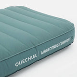 Decathlon inflatable camping mattress 70cm, imported from the UK