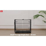 Single door small pet cage 24 inch - British product