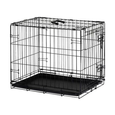 Argos 24 inch Single Door Pet Cage for Small Dogs- Buy online at McGrocer
