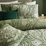 Wylder Albus bedding set Double, imported from the UK