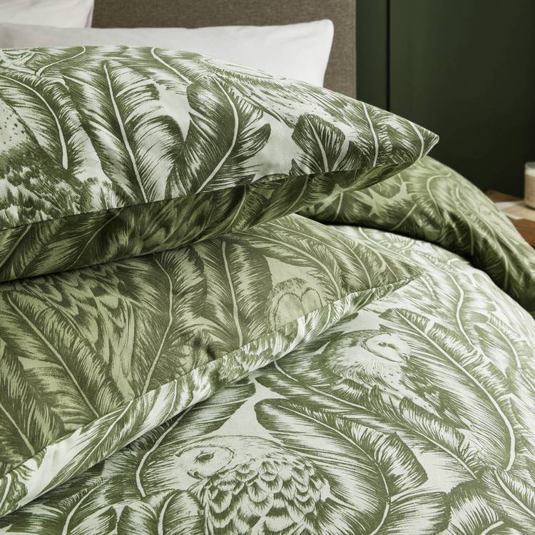 Wylder Albus bedding set Double, imported from the UK