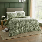 Wylder Albus bedding set Double, imported from the UK