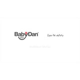BabyDan metal extending safety gate 62.5-106.8cm (British brand)