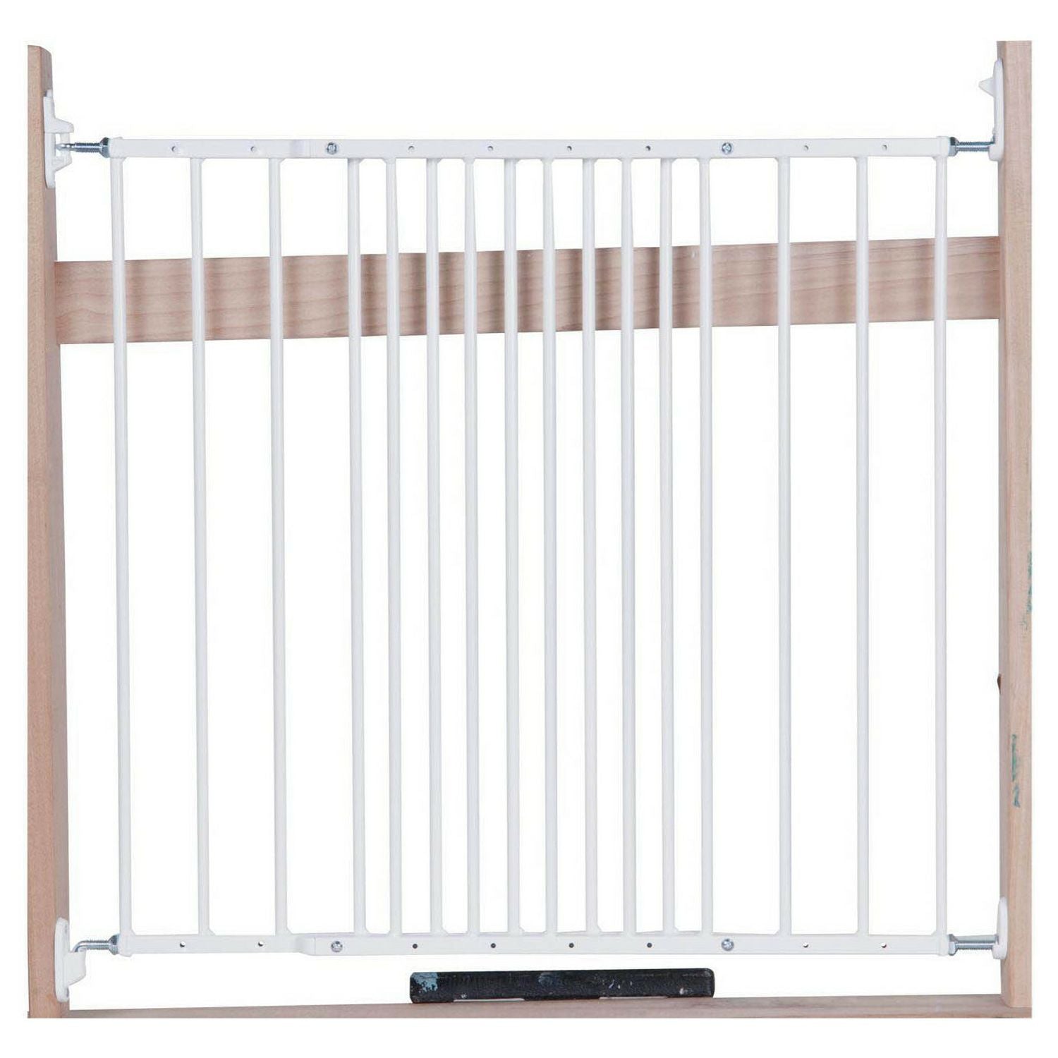 BabyDan metal extending safety gate 62.5-106.8cm (British brand)