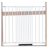 BabyDan metal extending safety gate 62.5-106.8cm (British brand)