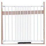 BabyDan metal extending safety gate 62.5-106.8cm (British brand)