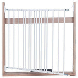 BabyDan metal extending safety gate 62.5-106.8cm (British brand)