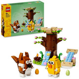 LEGO Spring Animal Playground building set, imported from the UK