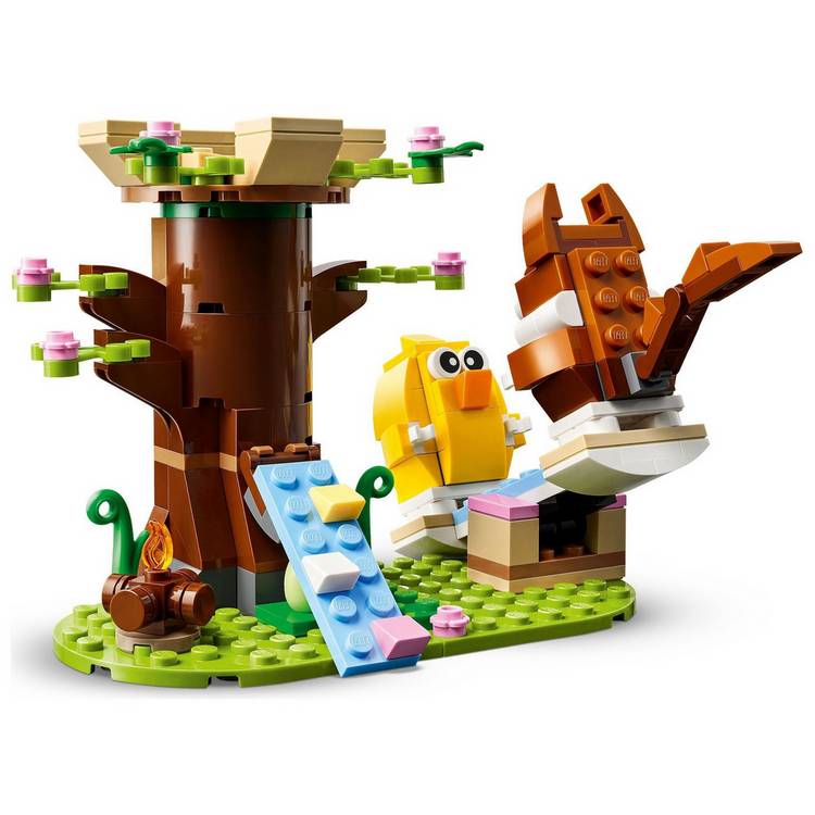 LEGO Spring Animal Playground building set, imported from the UK