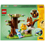LEGO Spring Animal Playground building set, imported from the UK