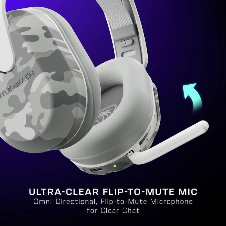 Turtle Beach Stealth 500 wireless gaming headset (British brand)