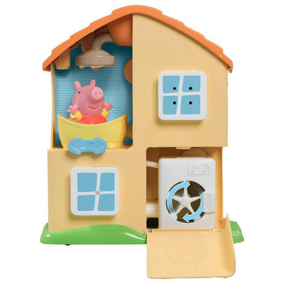 Argos Peppa Pig Tomy House Bath Playset- Buy online at McGrocer