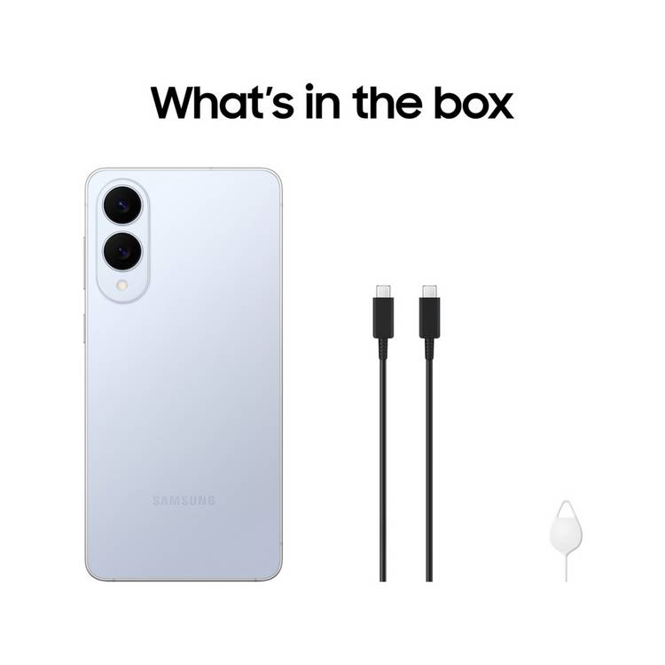 Samsung Galaxy S25 Edge 5G 512GB Icy Blue (British brand)