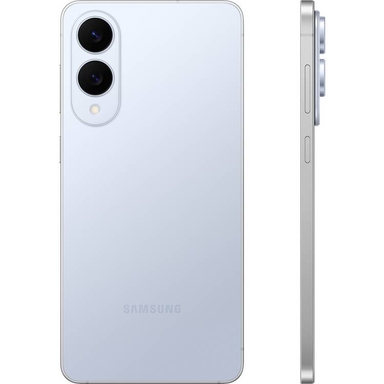 Samsung Galaxy S25 Edge 5G 512GB Icy Blue (British brand)