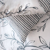 Argos Home floral bedding set single, imported from the UK
