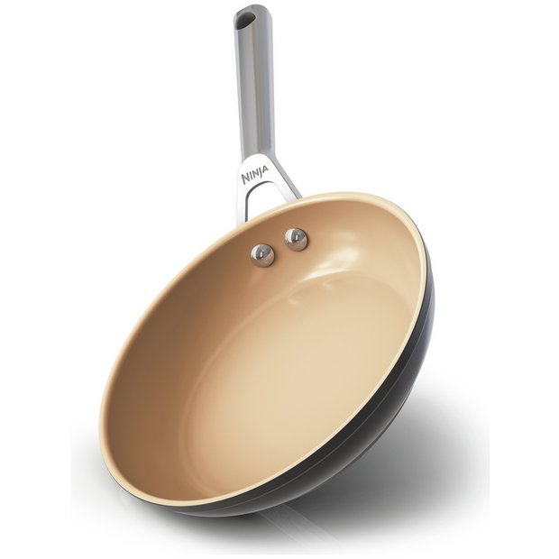 Ninja extended life ceramic frying pan 20cm, UK version