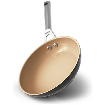 Argos Ninja 20cm Extended Life Ceramic Aluminium Frying Pan- Buy online at McGrocer