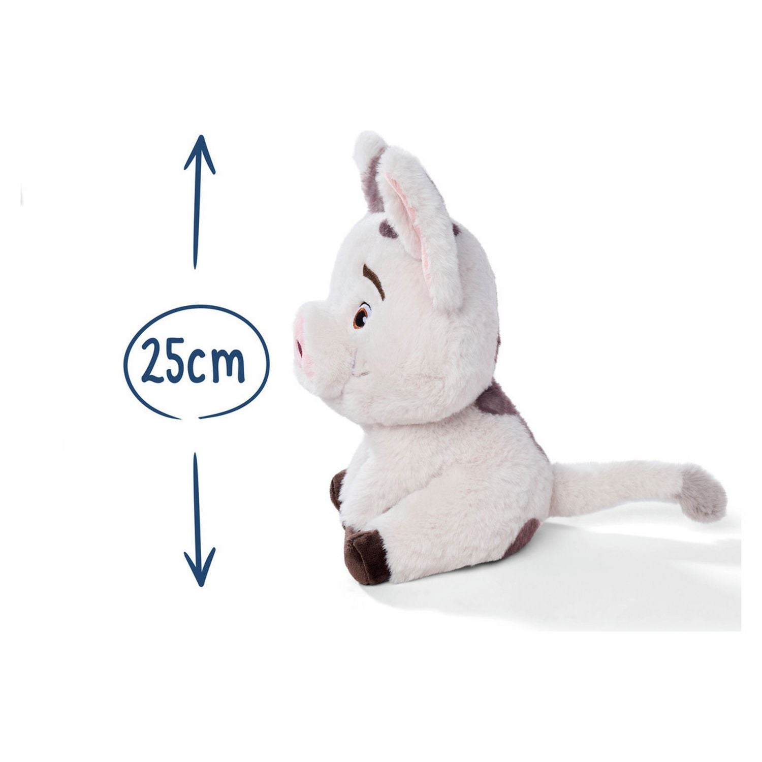Disney Moana Pua soft toy, UK version