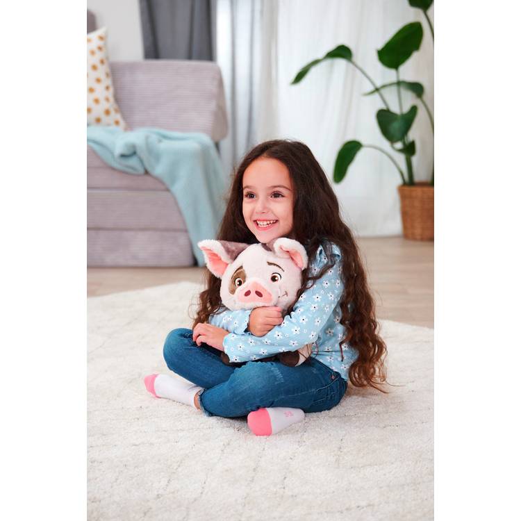 Disney Moana Pua soft toy, UK version