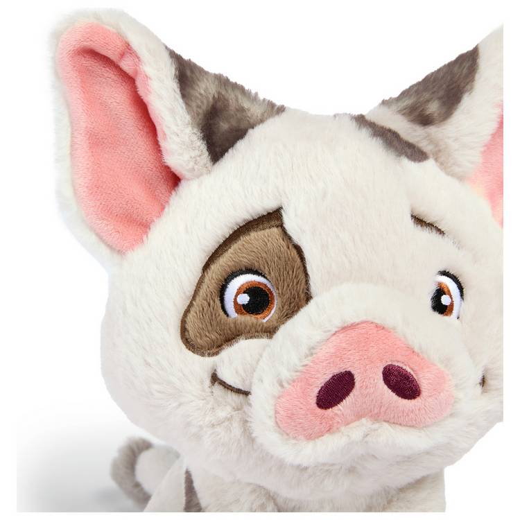 Disney Moana Pua soft toy, UK version