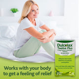 Dulcolax Twelve Plus Tablets x 40 GOODS Superdrug   