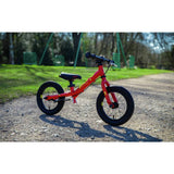 Squish balance bike red 12 inch (British brand)