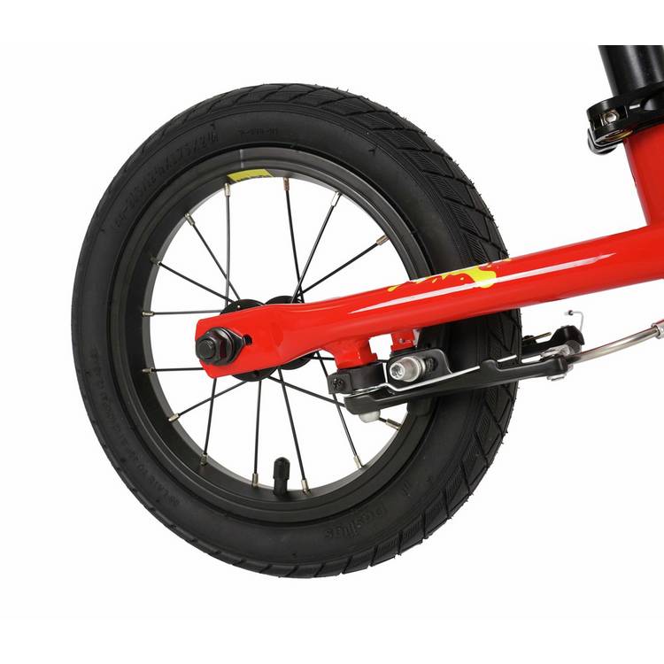 Squish balance bike red 12 inch (British brand)