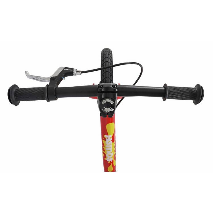 Squish balance bike red 12 inch (British brand)