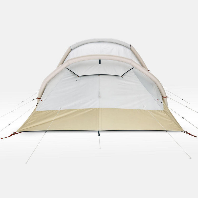 Decathlon 4 person inflatable blackout tent (British brand)