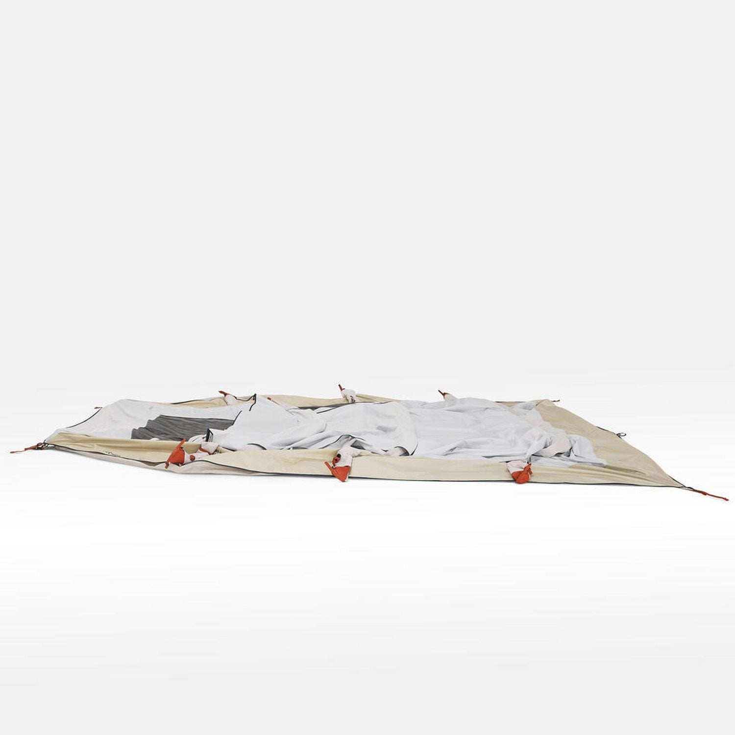 Decathlon 4 person inflatable blackout tent (British brand)