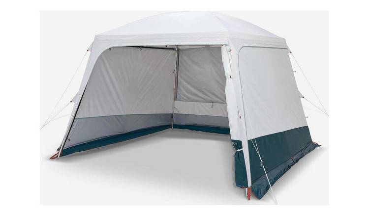Decathlon camping living room with poles 10-person, UK version