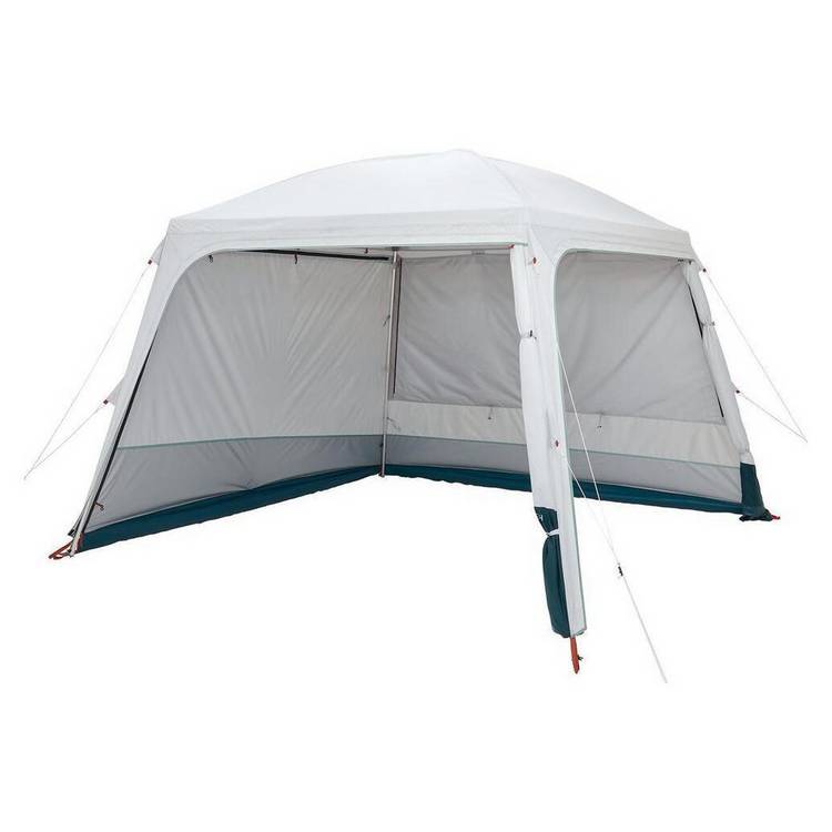 Decathlon camping living room with poles 10-person, UK version